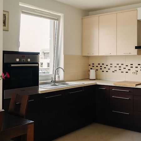 Apartament Morski Pogorze Esterno foto