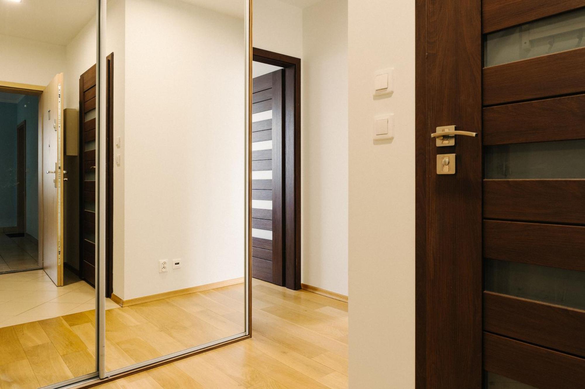 Apartament Morski Pogorze Esterno foto