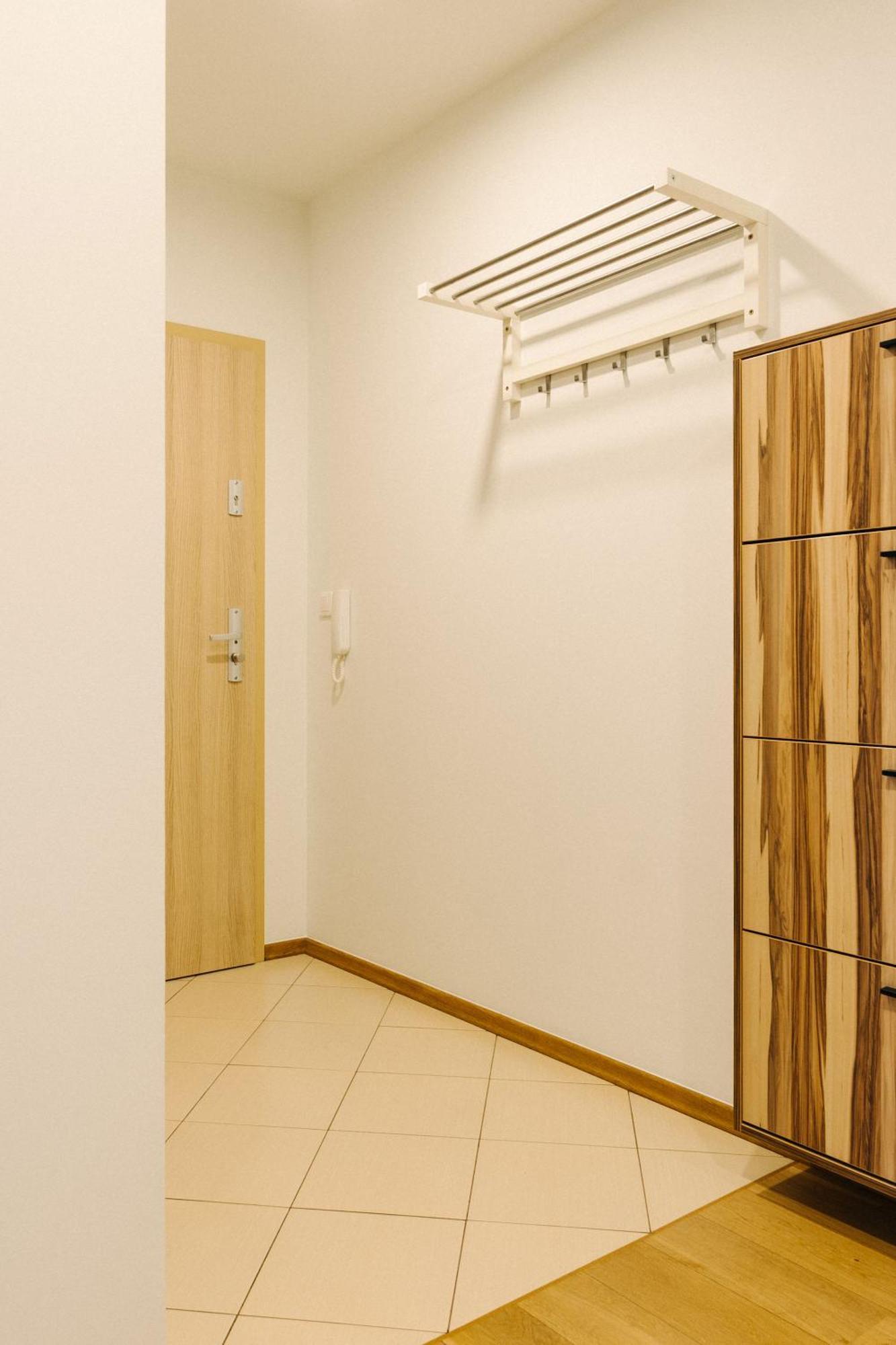 Apartament Morski Pogorze Esterno foto