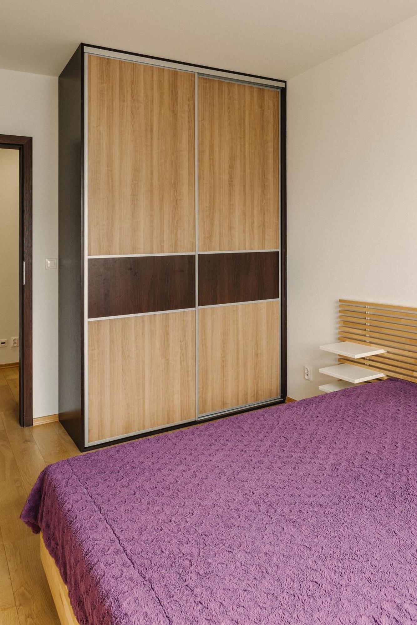 Apartament Morski Pogorze Esterno foto