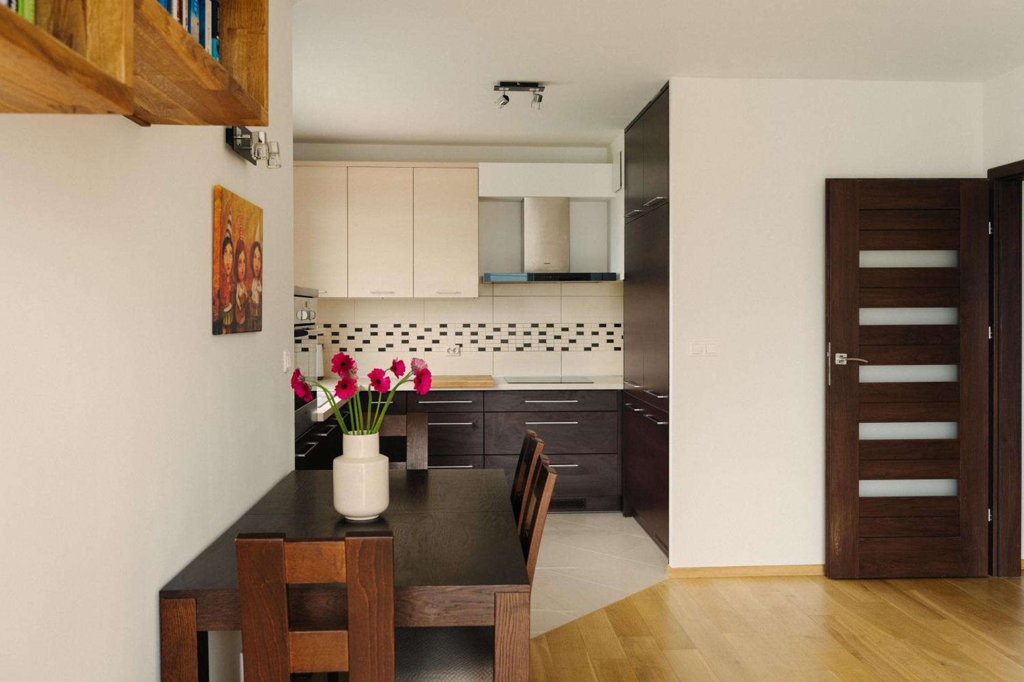 Apartament Morski Pogorze Esterno foto