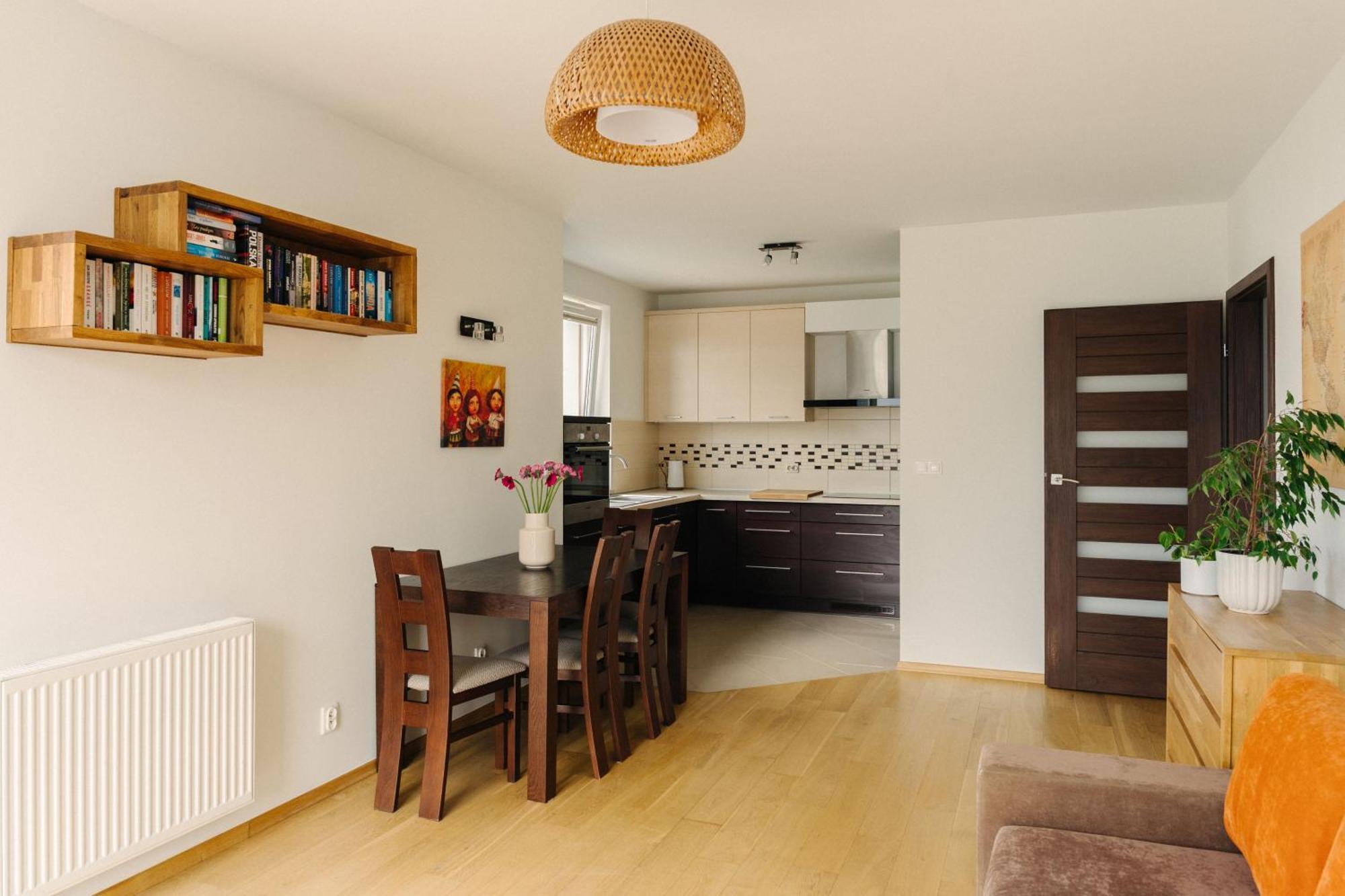 Apartament Morski Pogorze Esterno foto